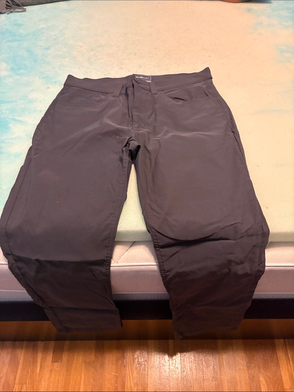 Eddie Bauer Gray Men's Chinos